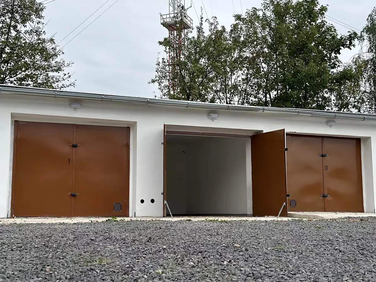 Prodej garáže 22 m²